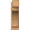 Ekena Millwork Legacy Block Smooth Outlooker, Western Red Cedar, 7 1/2"W x 22"D x 26"H OUT08X22X26LEC05SWR - alternate 4